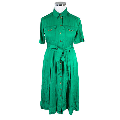 Unisex Karen Millen - Õhuke kleit, suurus 42 - Roheline ()