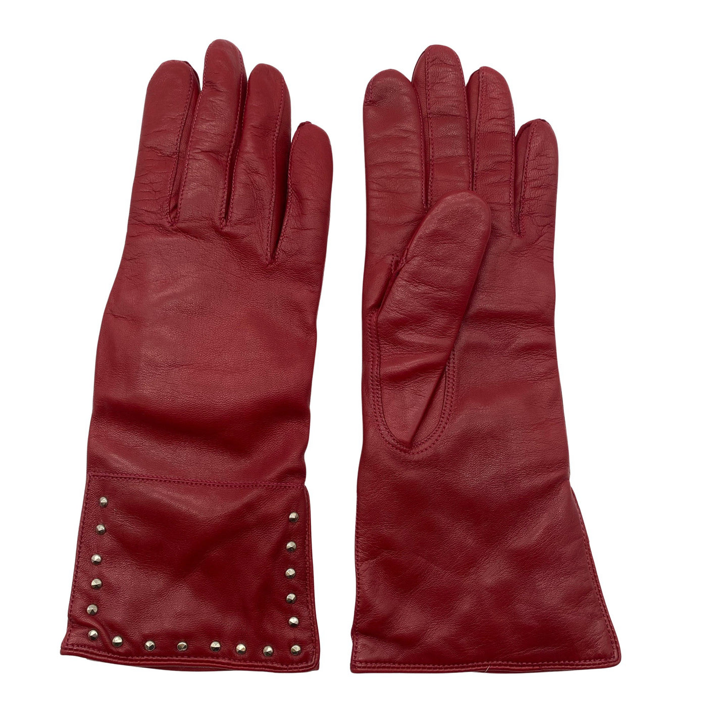 Unisex Sauso - Nahksõrmikud, suurus Suurus puudub - Punane (1)