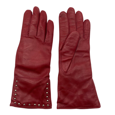 Unisex Sauso - Nahksõrmikud, suurus Suurus puudub - Punane ()