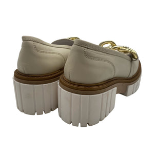 Unisex Vamsko - Mokassiinid, suurus 37 - Beige (3)