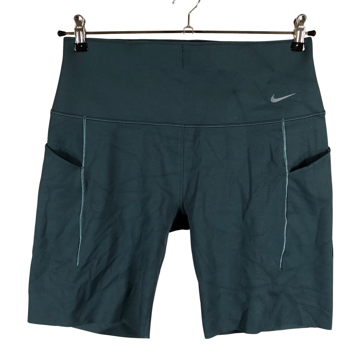 Unisex Nike - Lühikesed spordipüksid, suurus 42 - Sinine (1)