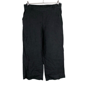 Unisex Nanso - Mittevenivad püksid, suurus 44 - Must (1)