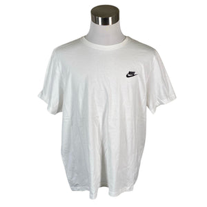 Unisex Nike - T-särk, suurus XXL - Valge (1)