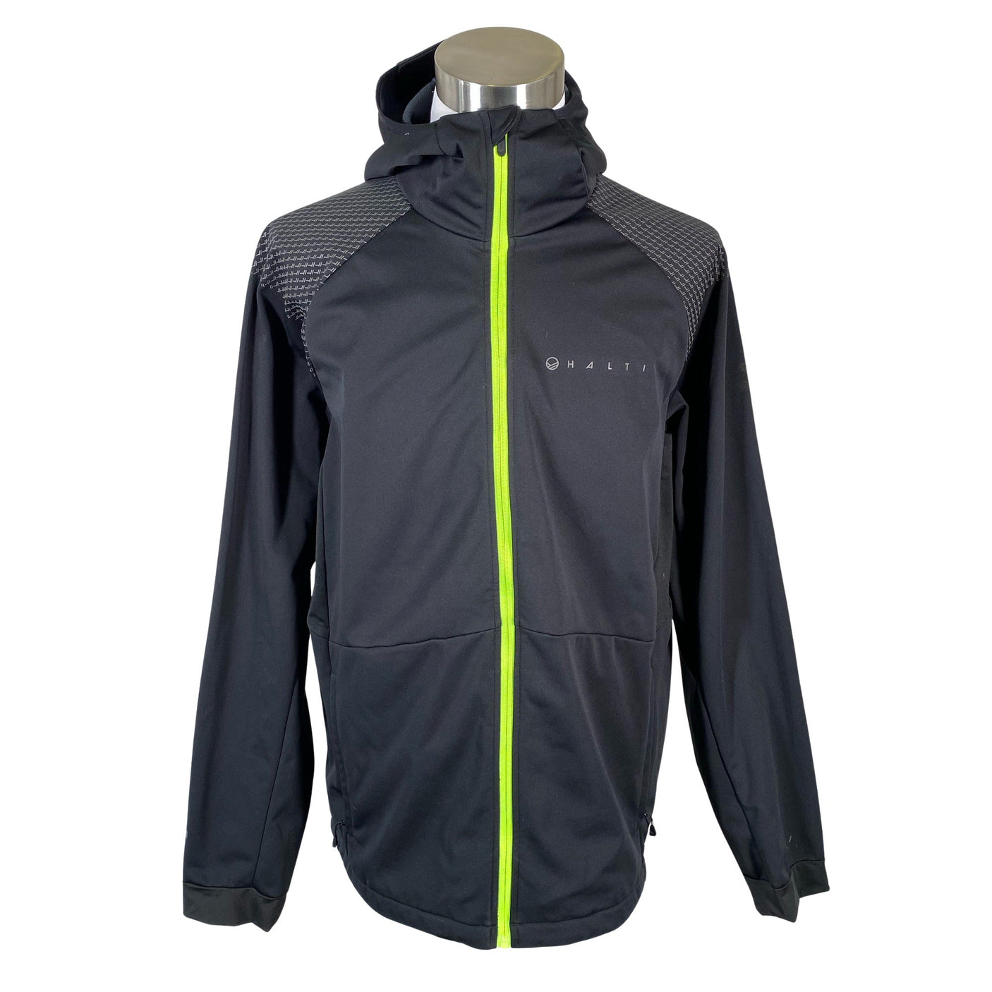 Unisex Halti - Softshell jope, suurus XXXL - Must (1)