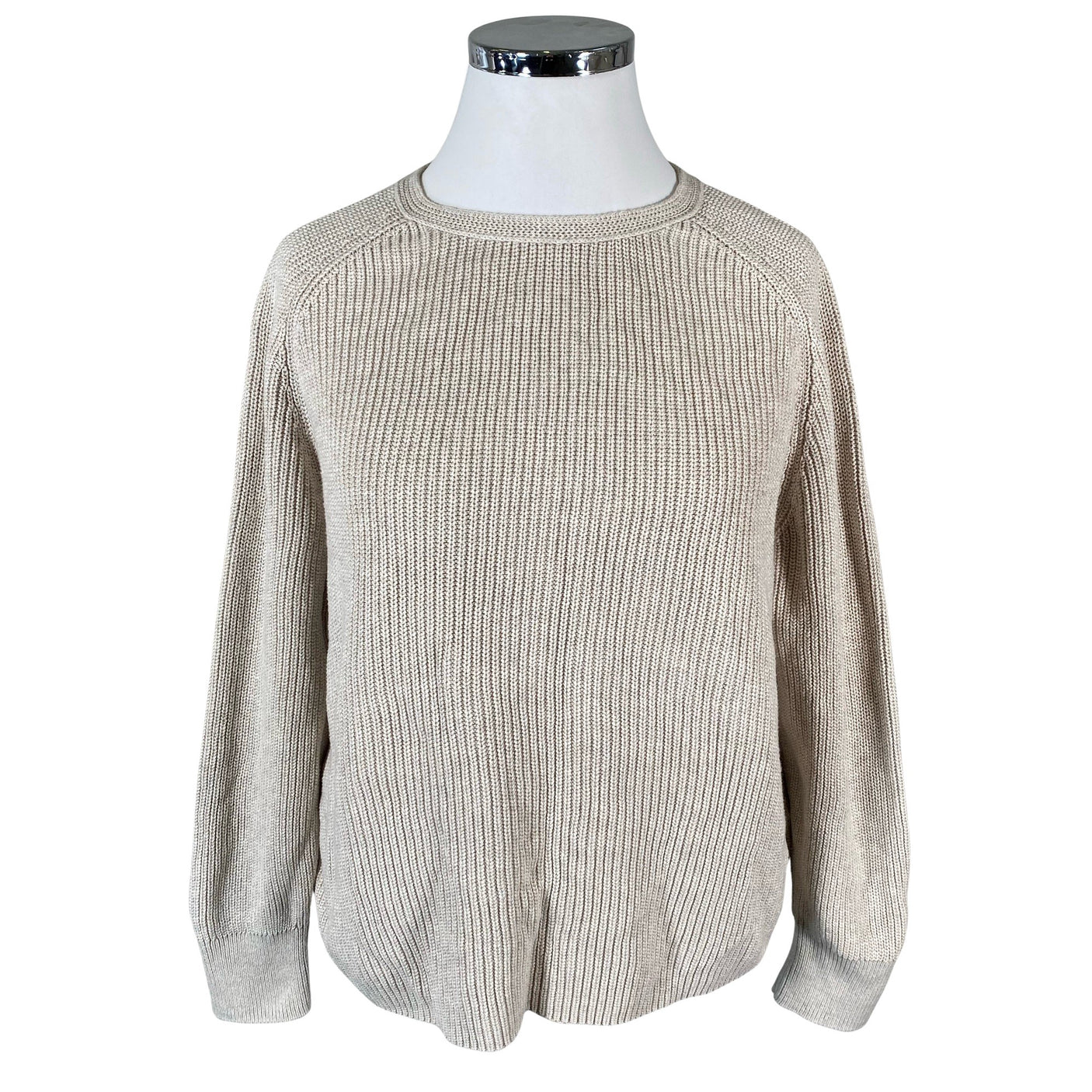 Unisex Marc O'Polo - Kampsun, suurus 42 - Looduslik valge (1)