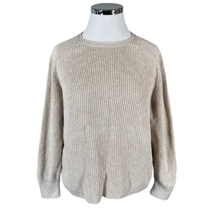 Unisex Marc O'Polo - Kampsun, suurus 42 - Looduslik valge (1)
