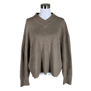 Unisex Samsoe&Samsoe - Kampsun, suurus 40 - Pruun (1)