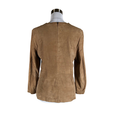 Unisex Gustav - Pluus, suurus 38 - Beige ()