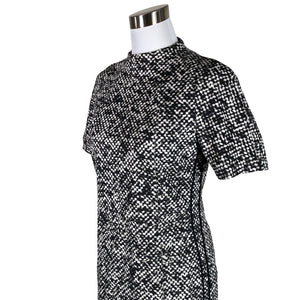 Unisex Marc Cain - Trikotaažist kleit, suurus 40 - Must (3)