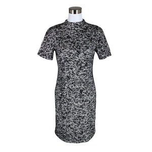 Unisex Marc Cain - Trikotaažist kleit, suurus 40 - Must (1)