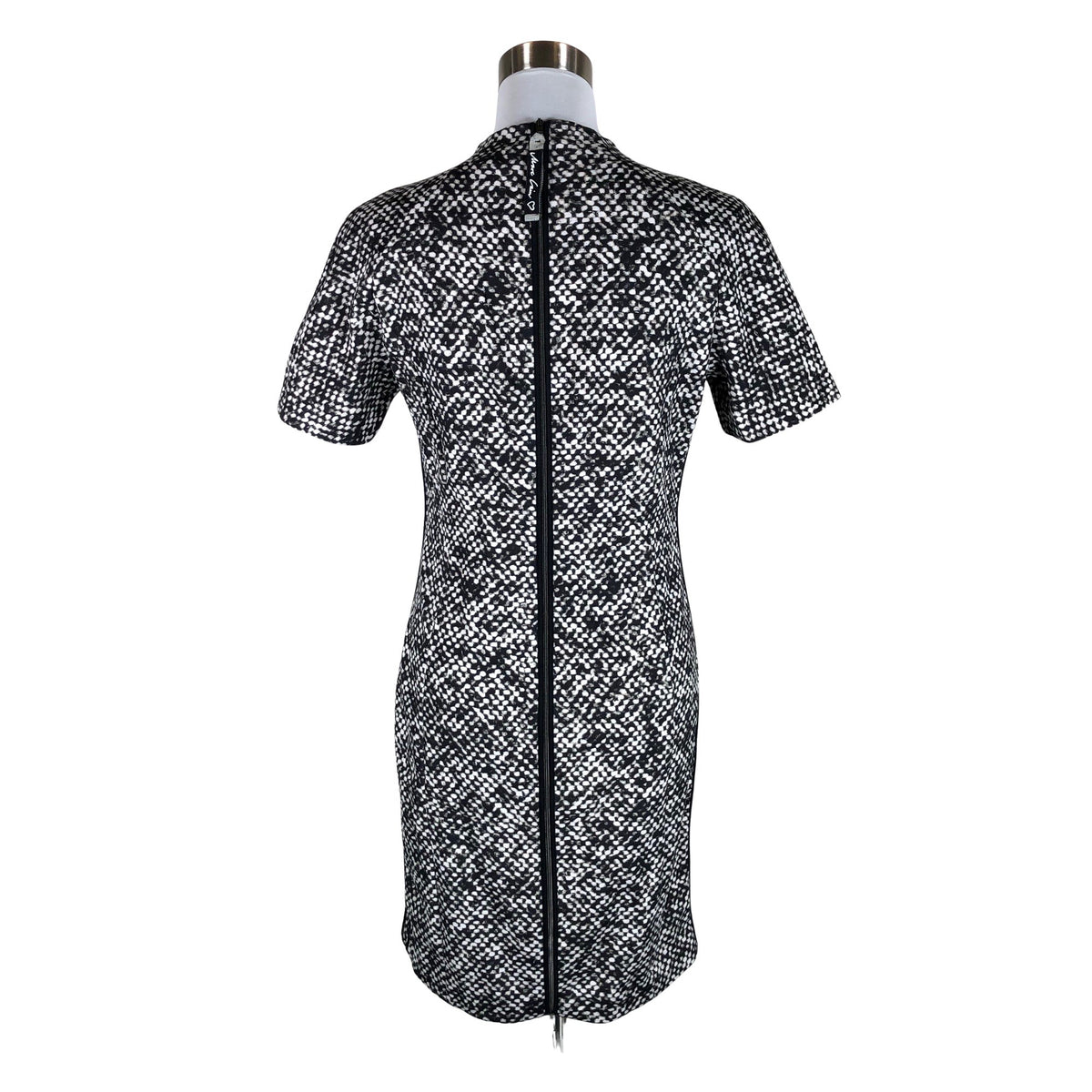 Unisex Marc Cain - Trikotaažist kleit, suurus 40 - Must (2)