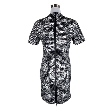 Unisex Marc Cain - Trikotaažist kleit, suurus 40 - Must (2)