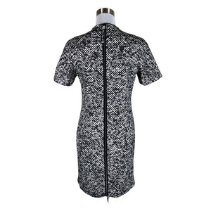 Unisex Marc Cain - Trikotaažist kleit, suurus 40 - Must (2)
