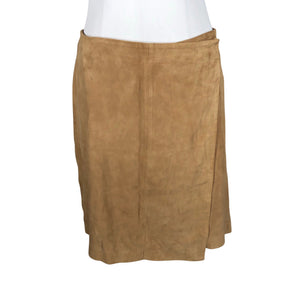 Unisex Gustav - Nahkseelik, suurus 38 - Beige (1)