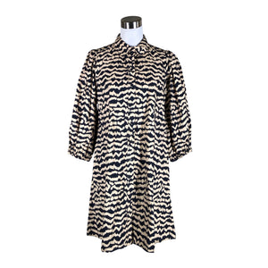 Unisex Part two - Mitteveniv kleit, suurus 36 - Beige (1)