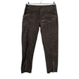 Unisex Bitte Kai Rand - Sametpüksid, suurus 40 - Pruun ()