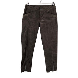Unisex Bitte Kai Rand - Sametpüksid, suurus 40 - Pruun (1)