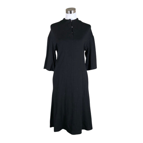 Unisex Marimekko - Kootud kleit, suurus 36 - Must ()