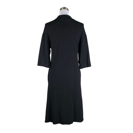 Unisex Marimekko - Kootud kleit, suurus 36 - Must (2)