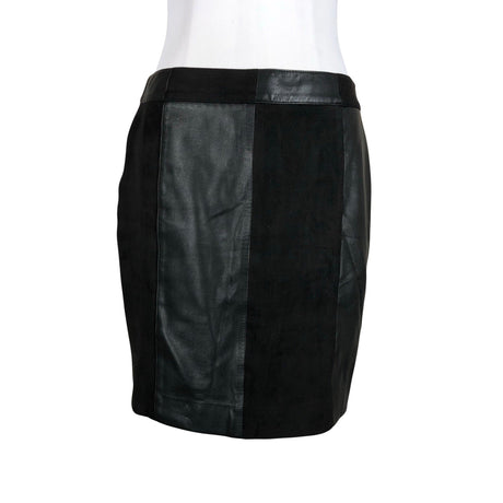 Unisex Hugo Boss - Nahkseelik, suurus 36 - Must ()