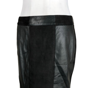 Unisex Hugo Boss - Nahkseelik, suurus 36 - Must (3)