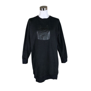 Unisex Luppaset - Dressikangast tuunika, suurus 36 - Must (1)