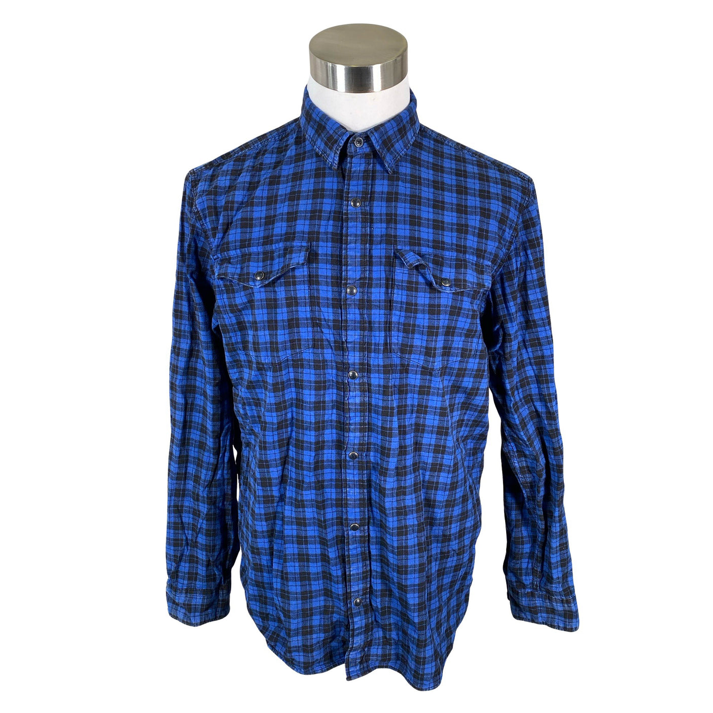 Unisex Jack & Jones - Triiksärk, suurus XL - Sinine (1)