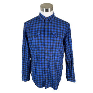 Unisex Jack & Jones - Triiksärk, suurus XL - Sinine (1)