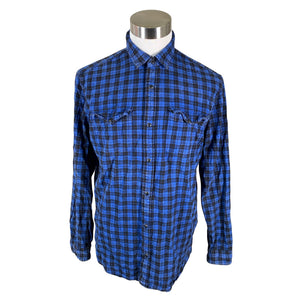 Unisex Jack & Jones - Triiksärk, suurus XL - Sinine (1)