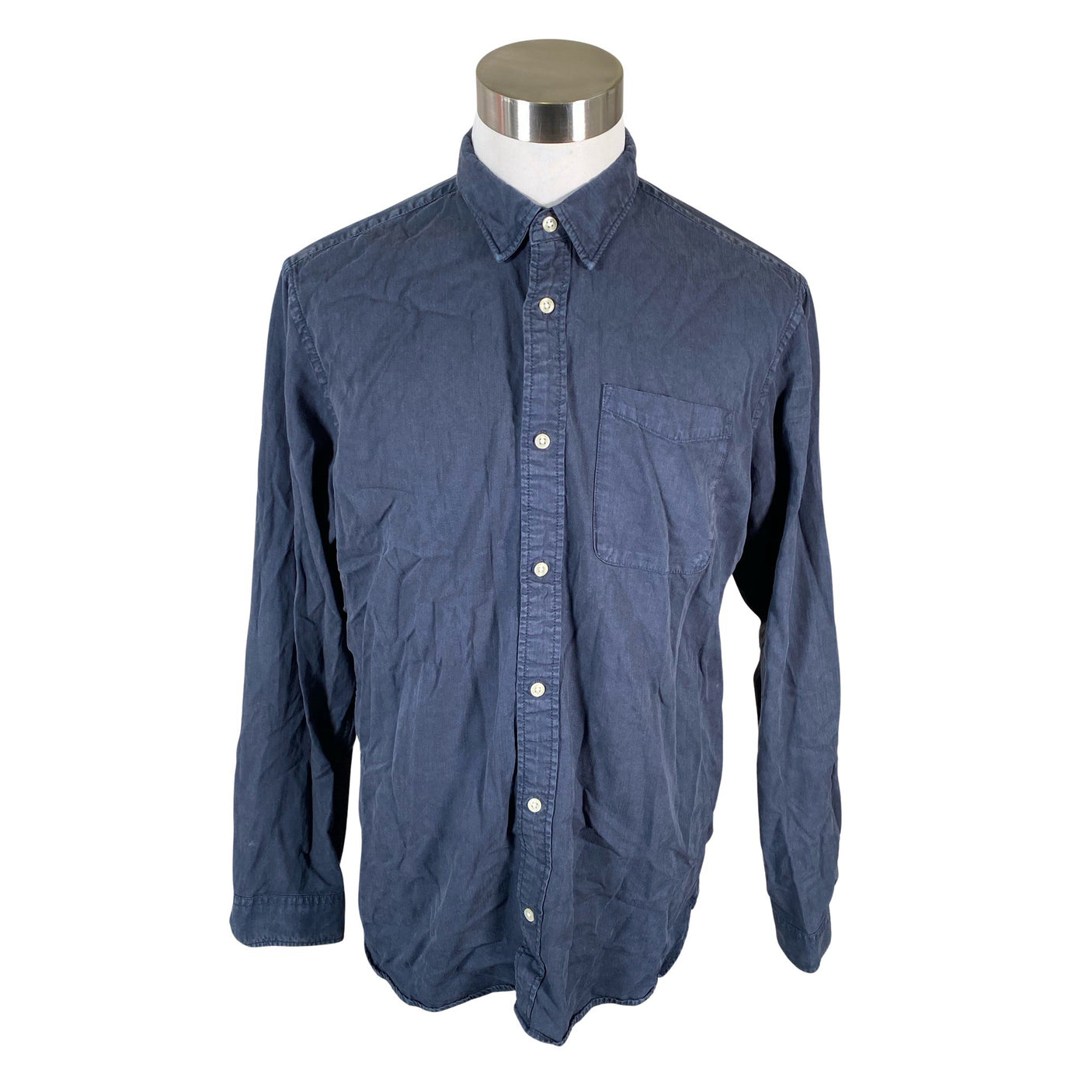 Unisex Jack & Jones - Triiksärk, suurus XL - Sinine (1)