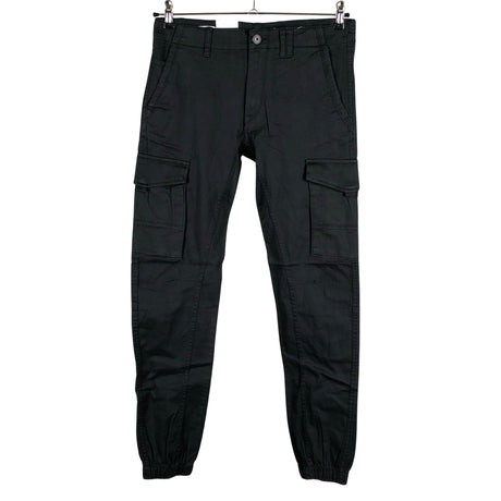 Unisex Jack & Jones - Cargo-püksid, suurus W31 - Must ()