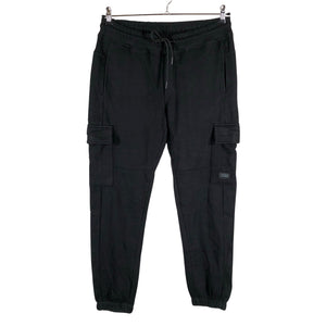 Unisex Jack & Jones - Dressikangast püksid, suurus M - Must (1)