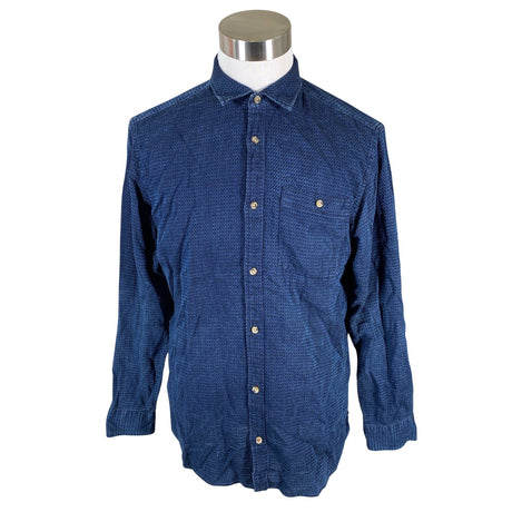 Unisex Jack & Jones - Triiksärk, suurus XL - Sinine ()