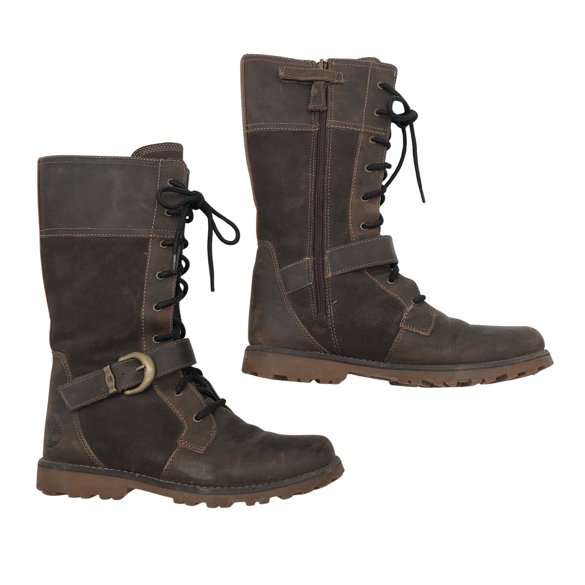 Unisex Timberland - Talvejalanõud, suurus 38 - Pruun (1)