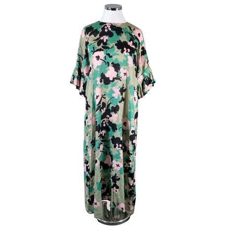 Unisex Marimekko - Mitteveniv kleit, suurus 46 - Roheline ()