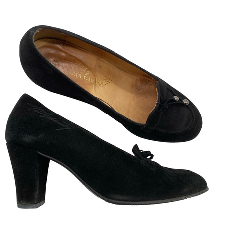 Unisex Pertti Palmroth - Kontsakingad, suurus 37 - Must ()