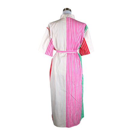 Unisex Marimekko - Mitteveniv kleit, suurus 40 - Roosa (2)