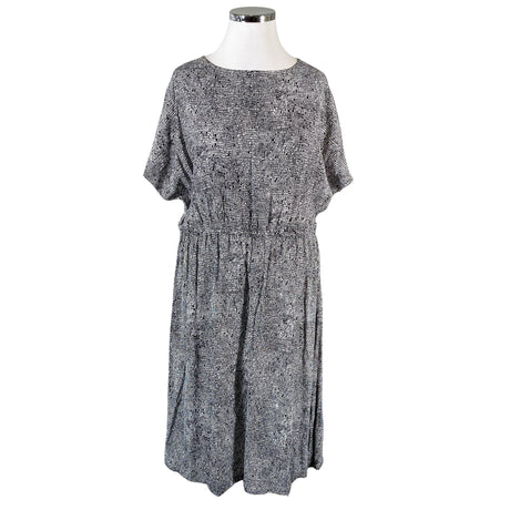 Unisex Marimekko - Õhuke kleit, suurus 46 - Must ()