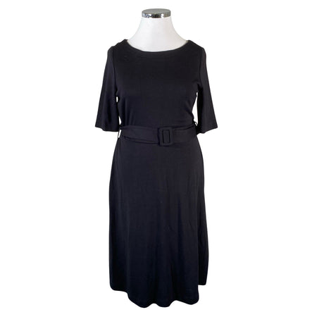 Unisex Esprit - Trikotaažist kleit, suurus 42 - Must ()
