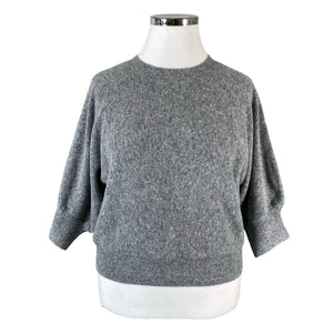 Unisex Lindex - Kampsun, suurus 44 - Hall (1)