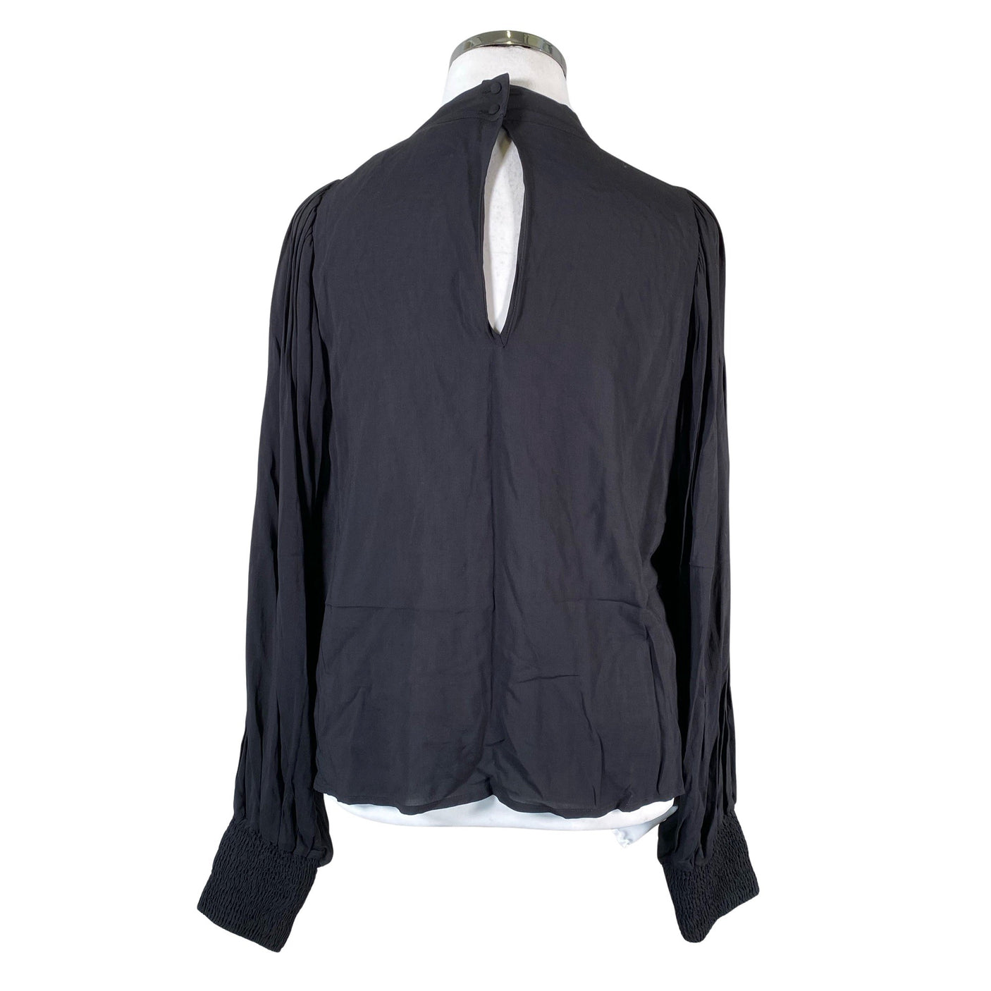 Unisex Kaiko - Pluus, suurus 42 - Must (2)