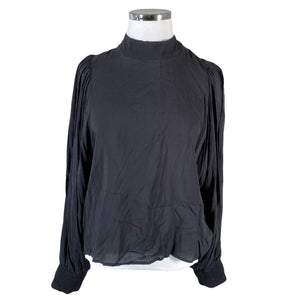 Unisex Kaiko - Pluus, suurus 42 - Must (1)