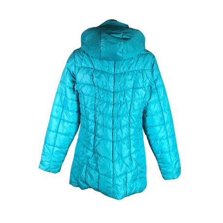 Unisex Torstai - Õhem talvejope, suurus 38 - Türkiis (2)