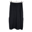 Unisex Voglia - Trikotaažist seelik, suurus 36 - Must ()