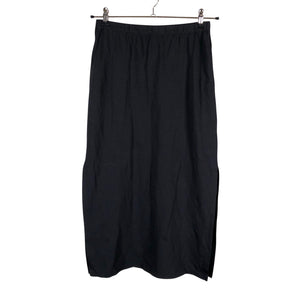 Unisex Voglia - Trikotaažist seelik, suurus 36 - Must (1)