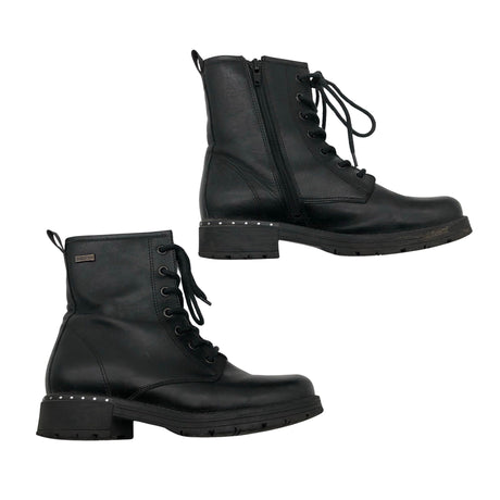 Unisex Piqant - Poolsaapad, suurus 37 - Must ()