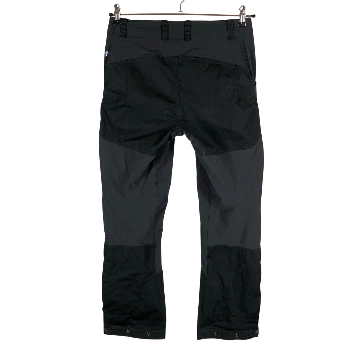 Unisex Fjällräven - Õuepüksid, suurus 38 - Must (2)