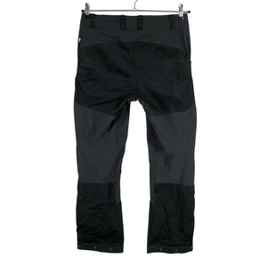Unisex Fjällräven - Õuepüksid, suurus 38 - Must (2)