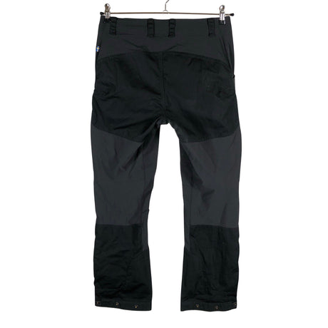 Unisex Fjällräven - Õuepüksid, suurus 38 - Must (2)