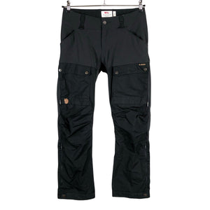 Unisex Fjällräven - Õuepüksid, suurus 38 - Must (1)